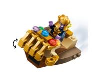 LEGO Marvel Kapitan Ameryka kontra Thanos 76319 - 1331725 - zdjęcie 7
